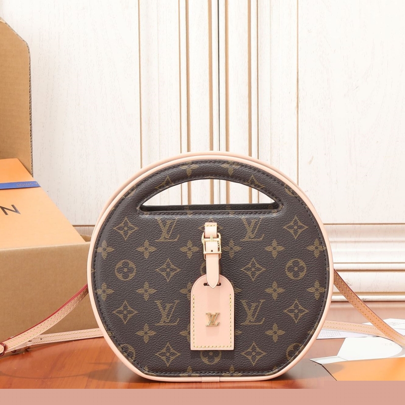 LV Round Bags